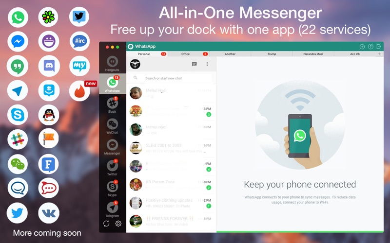 download wechat for mac free